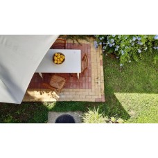Terrasse anlegen: So gestalten und planen Sie Ihre Wohlfühloase
